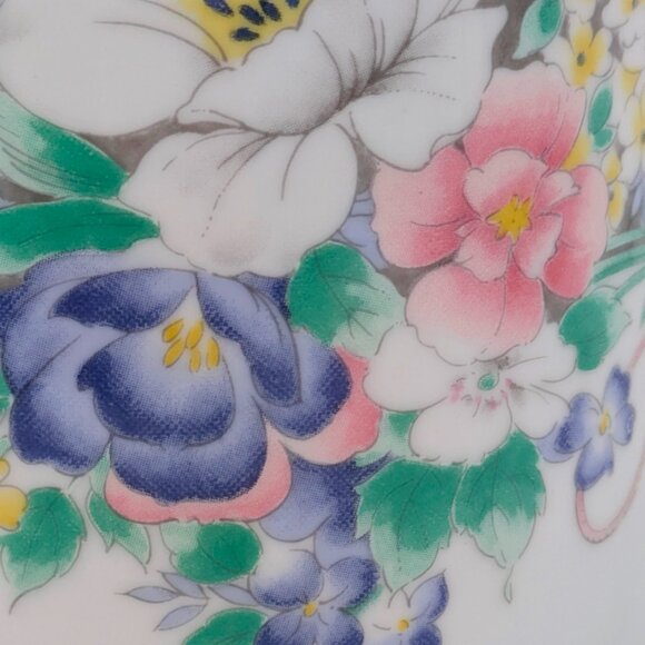 Two set of Abbott tea cup with their lid and the tea strainer - Picture 4 of 6